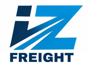 IZ Freight logo