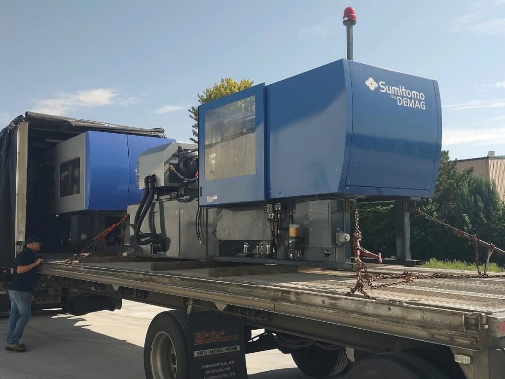 How to Prepare Oversized Equipment for Heavy Haul Transportation