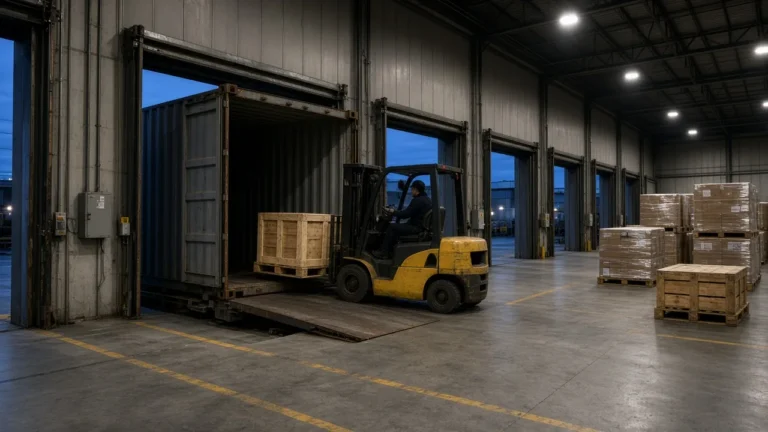 Port of Long Beach Transload: Our 2 Favorite Warehouses for Hotshot and Van Freight
