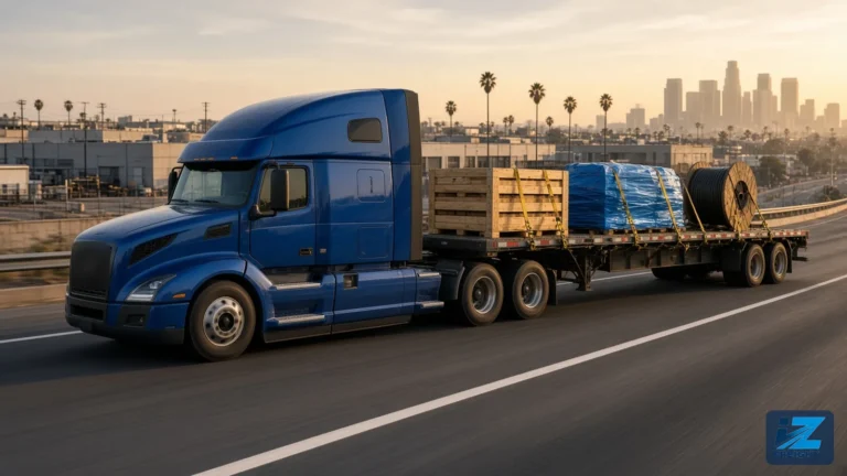 Your Machine Doesn’t Need the Whole Truck. Why Are You Paying for One?