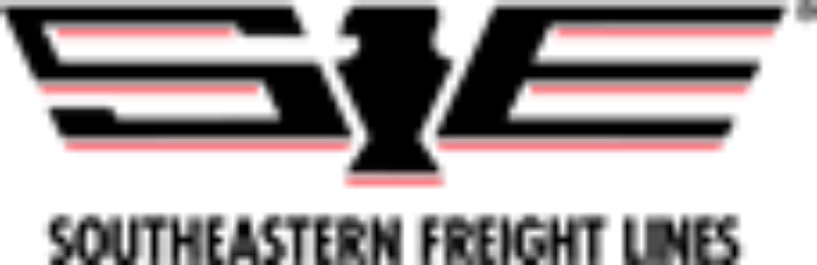 Southeastern Freight Lines logo