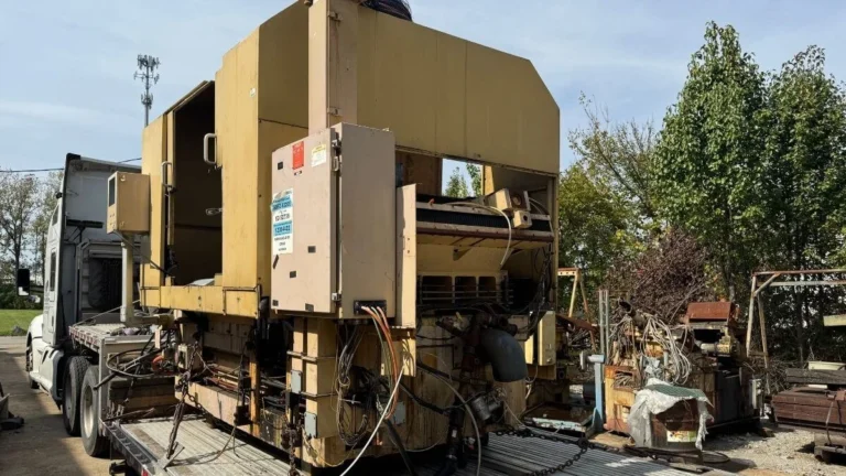 How We Moved a Used 350-20 RK Grinder From Orange, CA to Phoenix